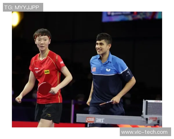 周娜深度分享乒乓球技巧与心得助你提升球技的独家经验解析