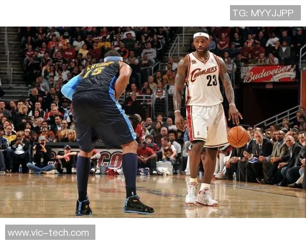 勒布朗詹姆斯的传奇之路：从少年天才到篮球巨星的辉煌历程