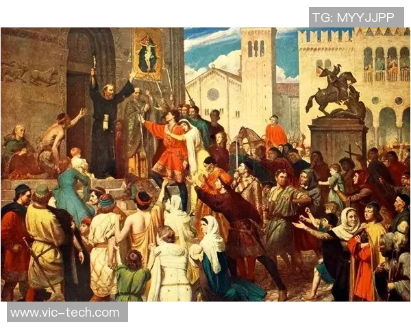 十字军VS历史的交锋与信仰的碰撞探讨中世纪宗教战争的深远影响