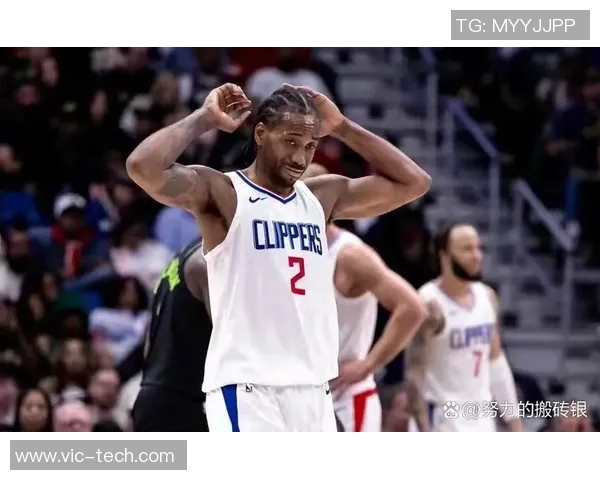 莱昂纳德与乔治的巅峰对决谁将成为球队的绝对核心与领袖